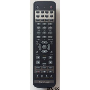 CONTROL REMOTO PARA TV / VIEWSONIC / UBRC-100 / MODELO N2050w